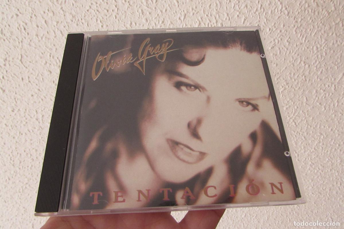 CDs de m&uacute;sica: OLIVIA GRAY - TENTACION - Foto 1