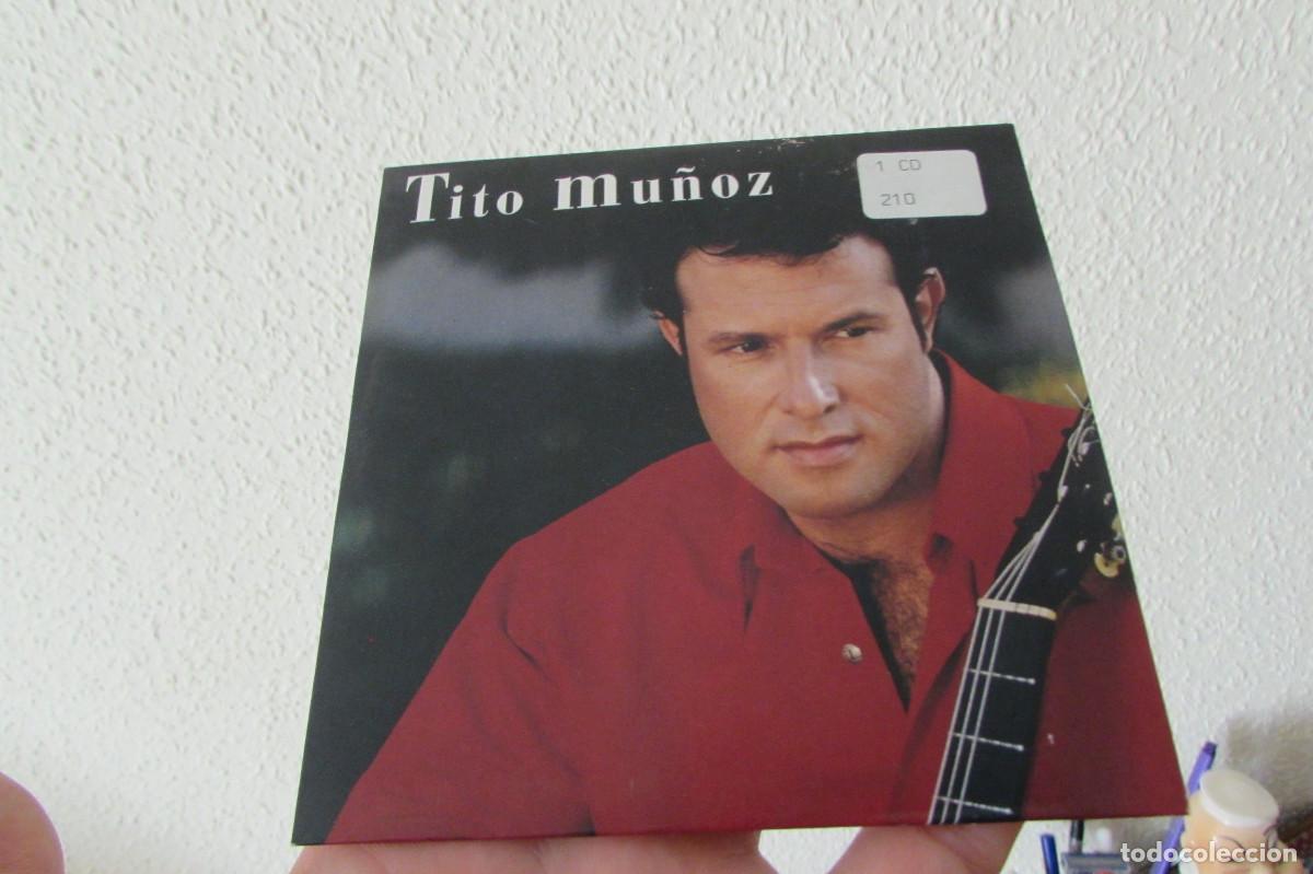 CDs de m&uacute;sica: Tito Mu&ntilde;oz &ndash; Dos Mil Razones / Tiene