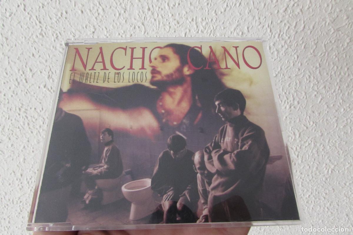 CDs de m&uacute;sica: NACHO CANO - EL WALTZ DE LOS LOCOS CD SINGLE MECANO - Foto 1