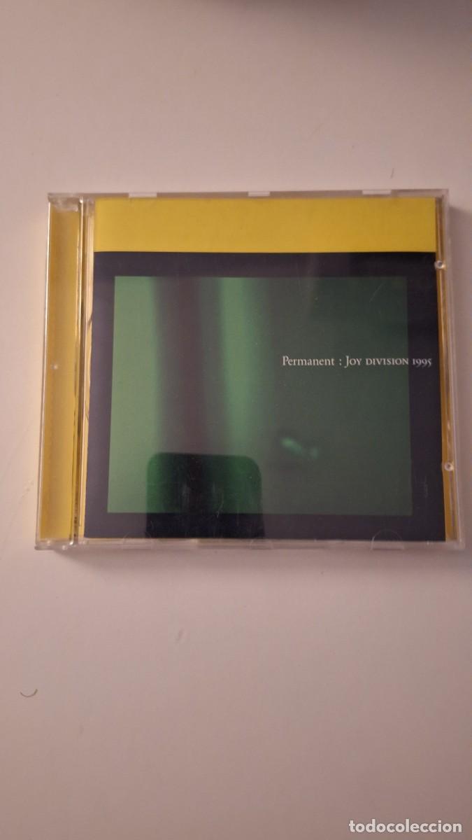 Musik-CDs: Joy Division - Permanent: Joy Division 1995 (CD, Comp, PMD)