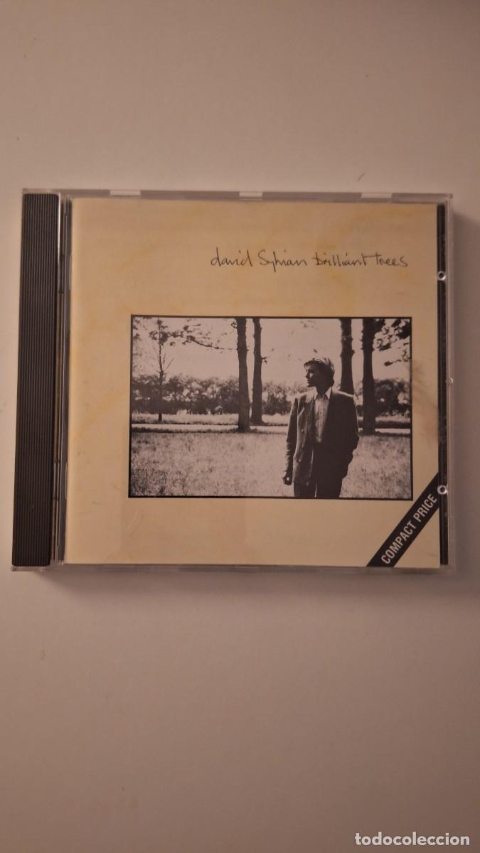 Musik-CDs: David Sylvian - Brilliant Trees (CD, Album, RE, RP, Swi)