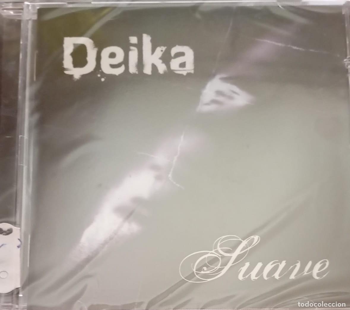 CDs de m&uacute;sica: Deika - Suave - PRECINTADO - Foto 1