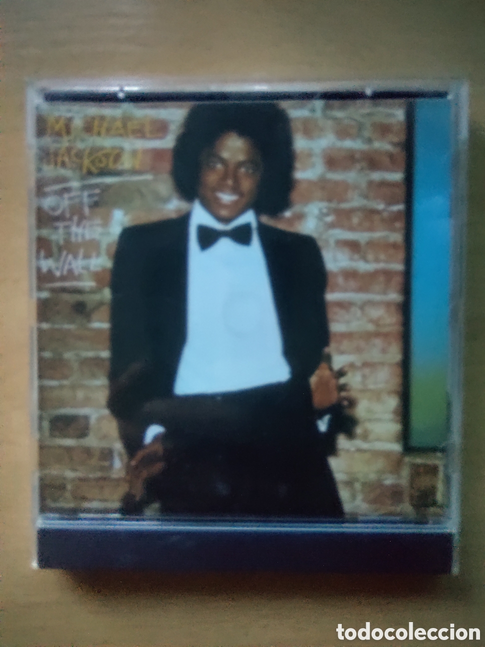 CDs de m&uacute;sica: CD Michael Jackson Off The Wall - Foto 1