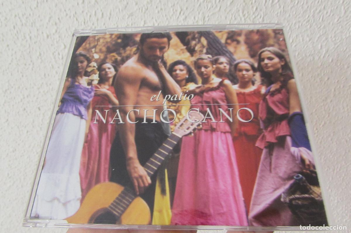 CDs de m&uacute;sica: Nacho Cano &ndash; El Patio CD SINGLE-MECANO - Foto 1