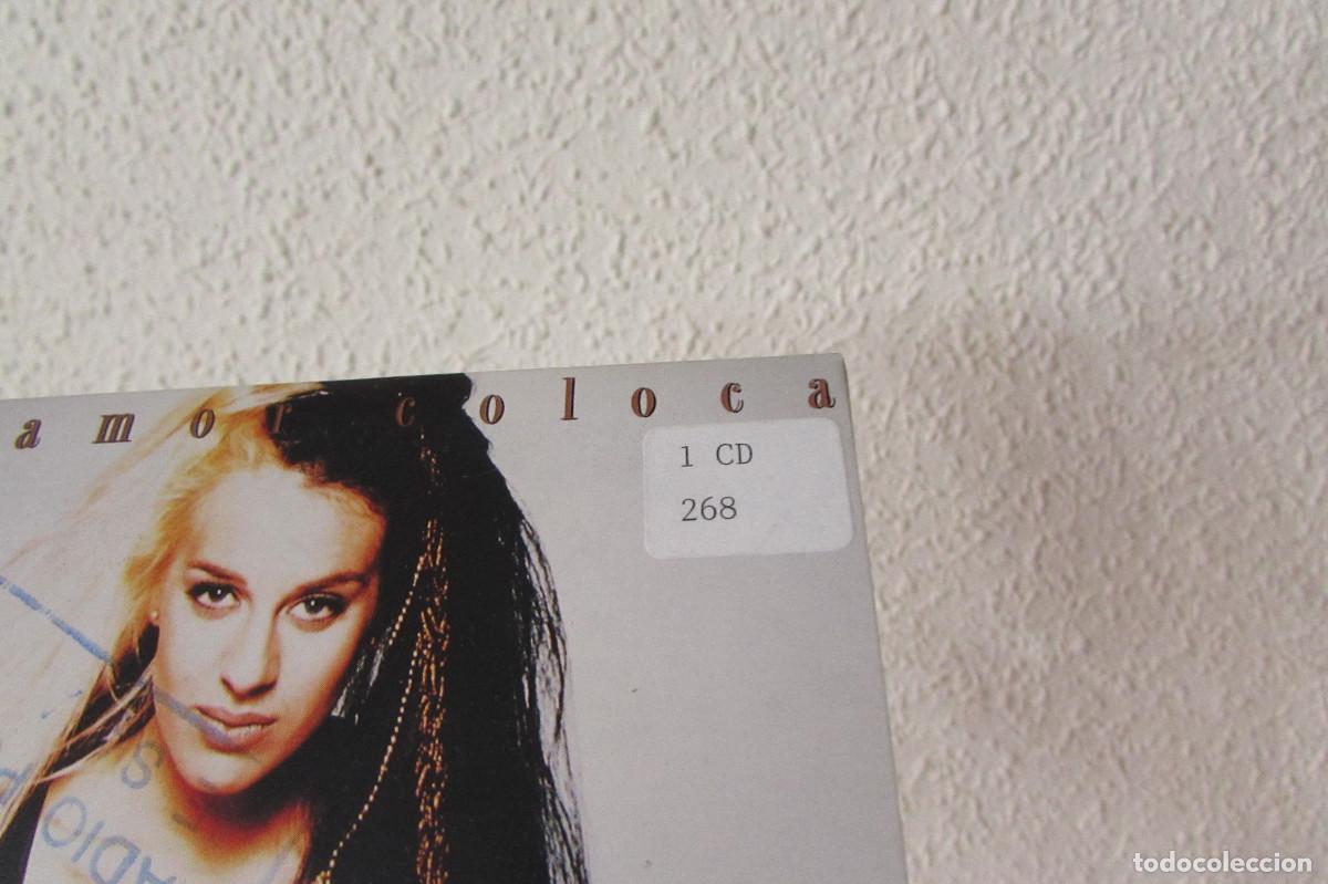 CDs de m&uacute;sica: CD Single MONICA NARANJO - El Amor Coloca - Foto 3