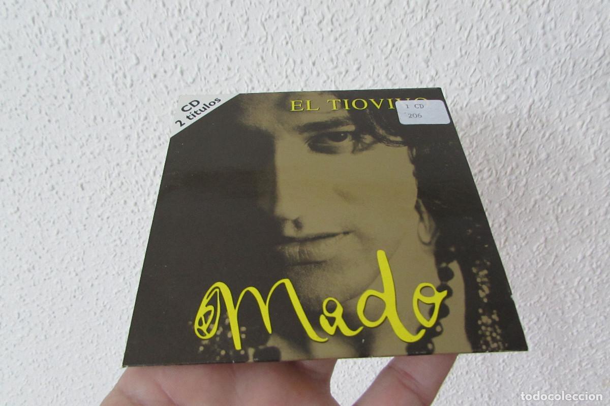 CDs de m&uacute;sica: Mado - El Tiovivo CD SINGLE