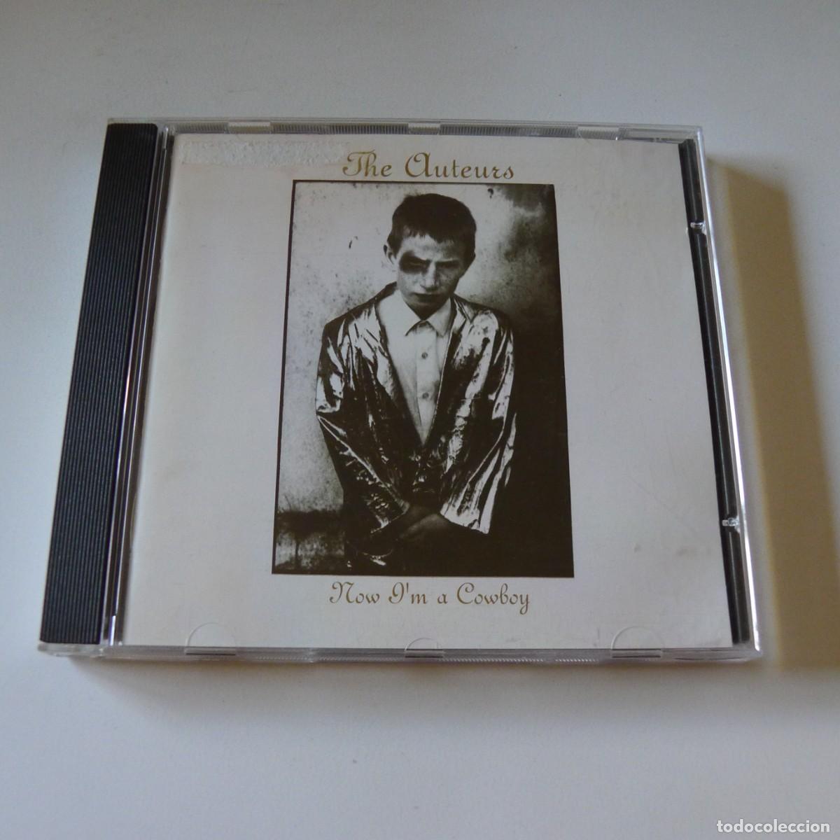CDs de m&uacute;sica: The Auteurs &ndash; Now I'm A Cowboy CD