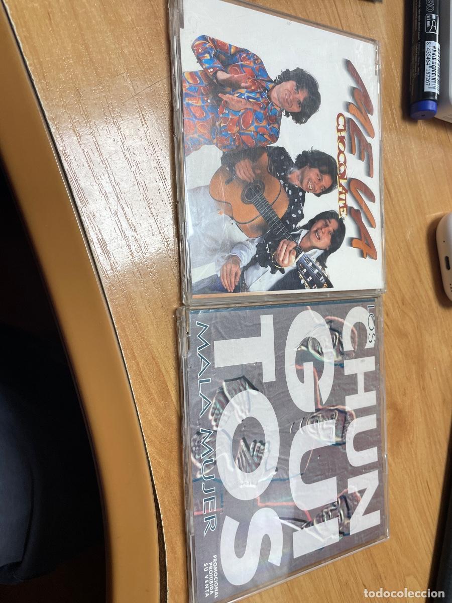 CDs de m&uacute;sica: Lote 10 CD flamenco rumba