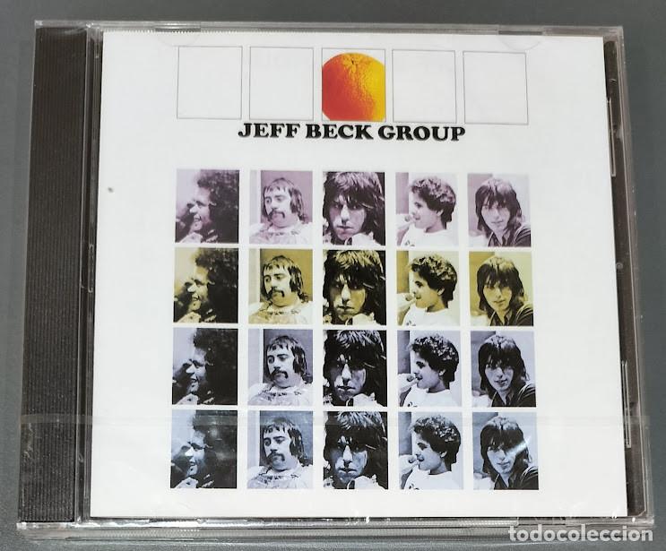 CDs de m&uacute;sica: Jeff Beck Group - Jeff Beck Group - CD Epic Records. Nuevo, precintado.