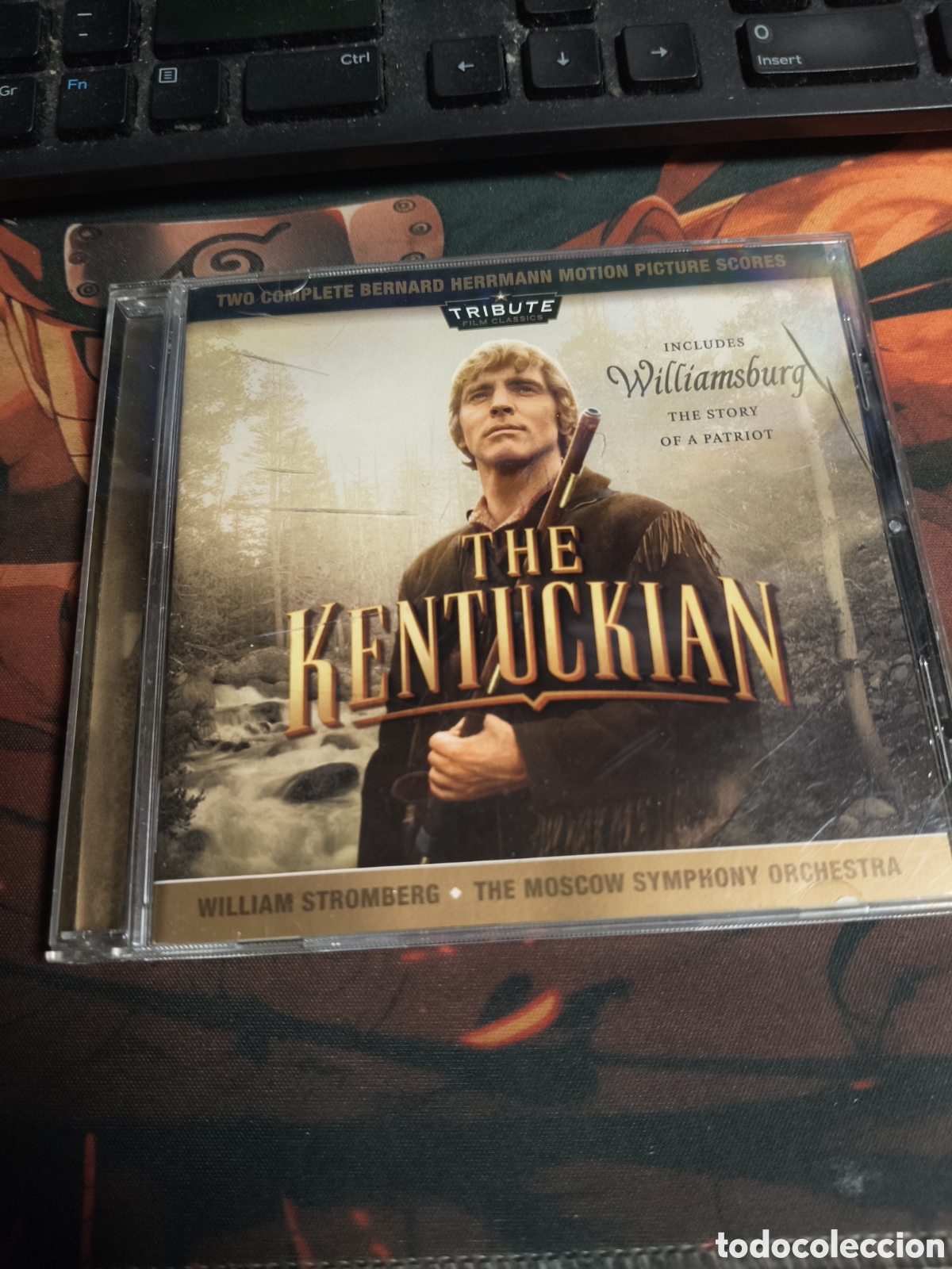 CDs de m&uacute;sica: The kentuckian ----- CD