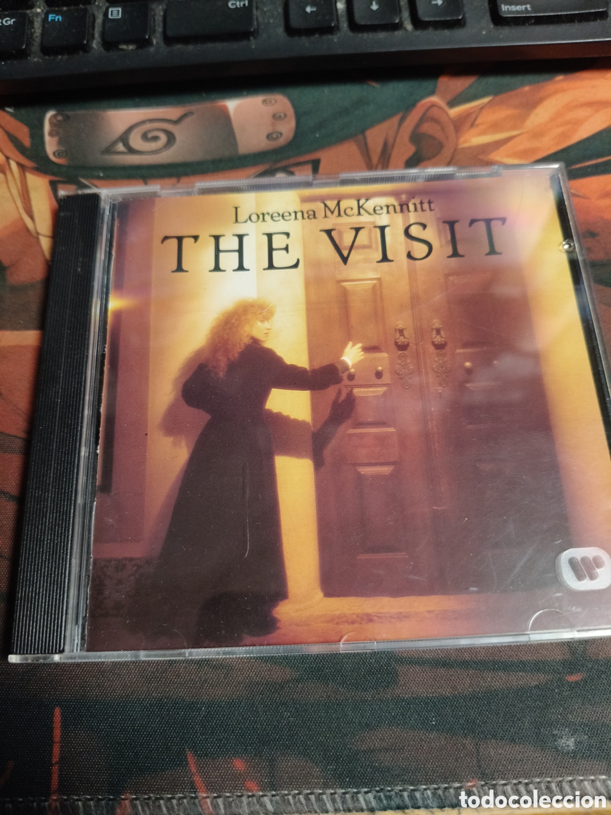 CDs de m&uacute;sica: Loreena MC kennitt the visit - Cd