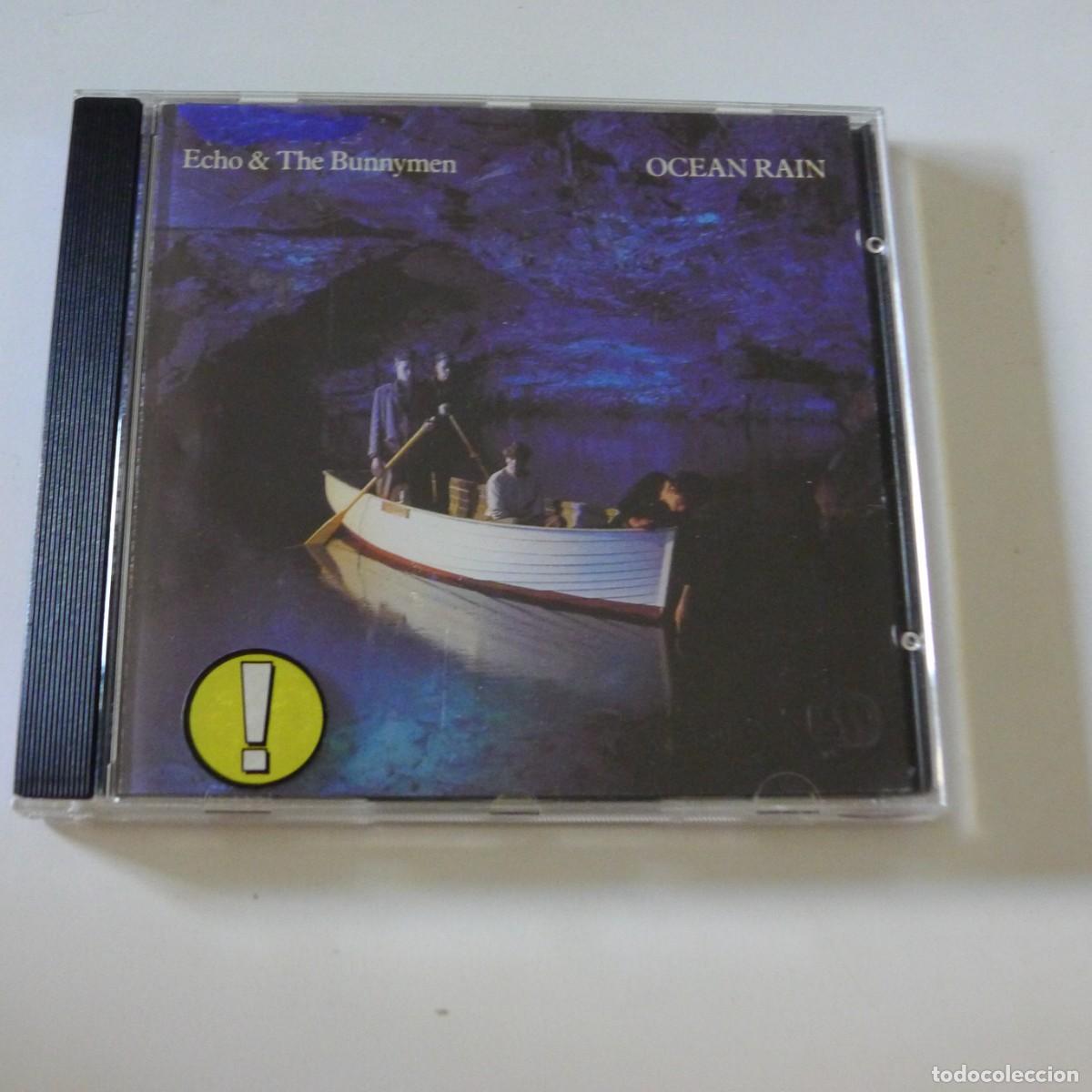 CDs de m&uacute;sica: Echo & The Bunnymen &ndash; Ocean Rain CD