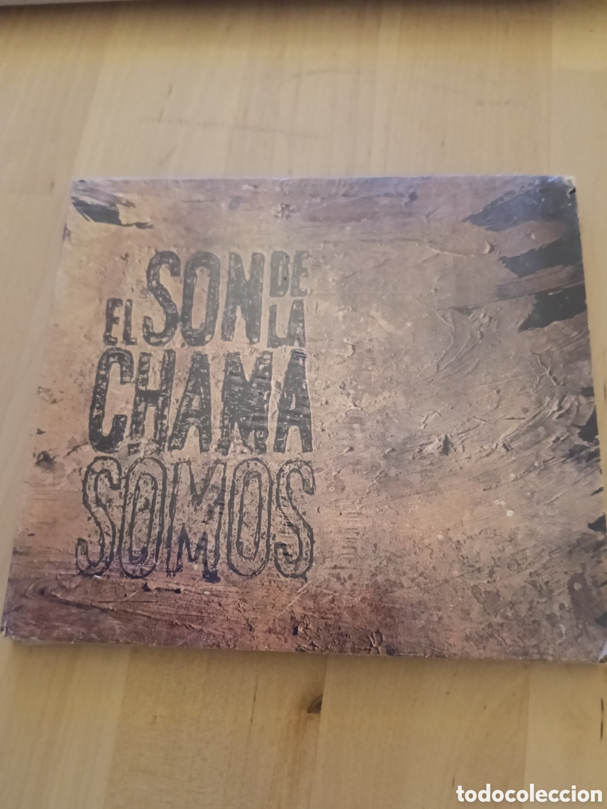 CDs de m&uacute;sica: cd El Son De La Chama &ndash; Somos - Foto 1