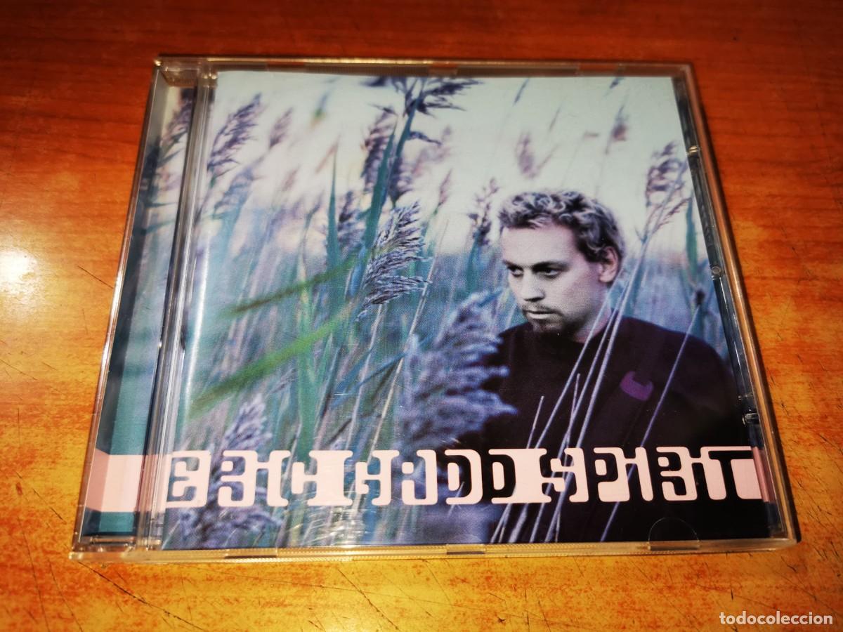 CDs de m&uacute;sica: ERIC GASS SPIRIT CD ALBUM DEL A&Ntilde;O 1999 CONTIENE 13 TEMAS