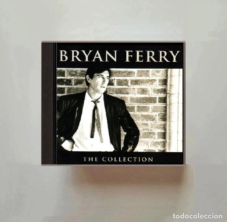CDs de m&uacute;sica: BRYAN FERRY. THE COLLECTION. RECOPILATORIO. CD. - Foto 1