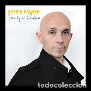 CDs de m&uacute;sica: STEVIE PALMER - Heartprint shadow