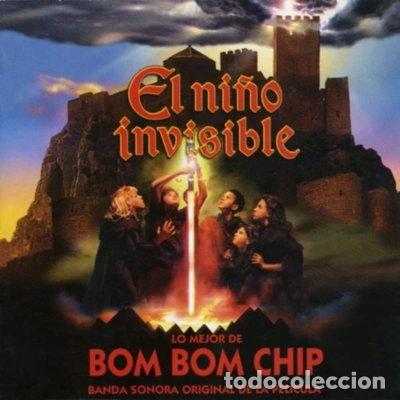 CDs de m&uacute;sica: El Ni&ntilde;o Invisible- 0706301201220