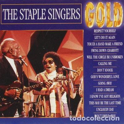 CDs de m&uacute;sica: Gold (8712155024139)