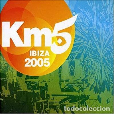 CDs de m&uacute;sica: Km5 Ibiza 2005- 5414165013730