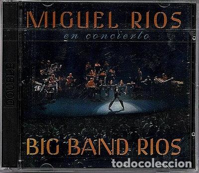 CDs de m&uacute;sica: Big Band Rios- 7591646218520