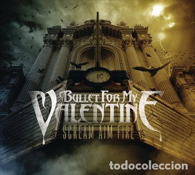 CDs de m&uacute;sica: Scream Aim Fire- 0886972139326