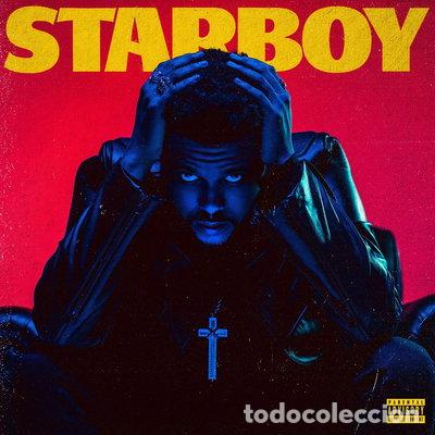 CDs de m&uacute;sica: Starboy- 0602557275926