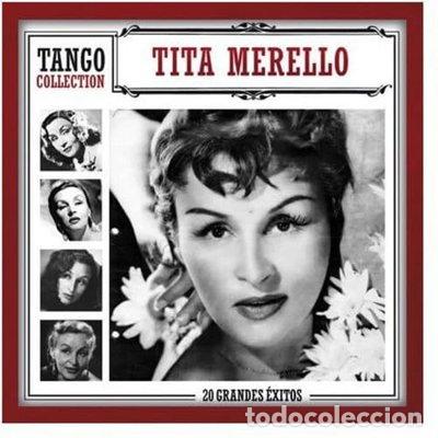 CDs de m&uacute;sica: Tango Collection- 7798145107922