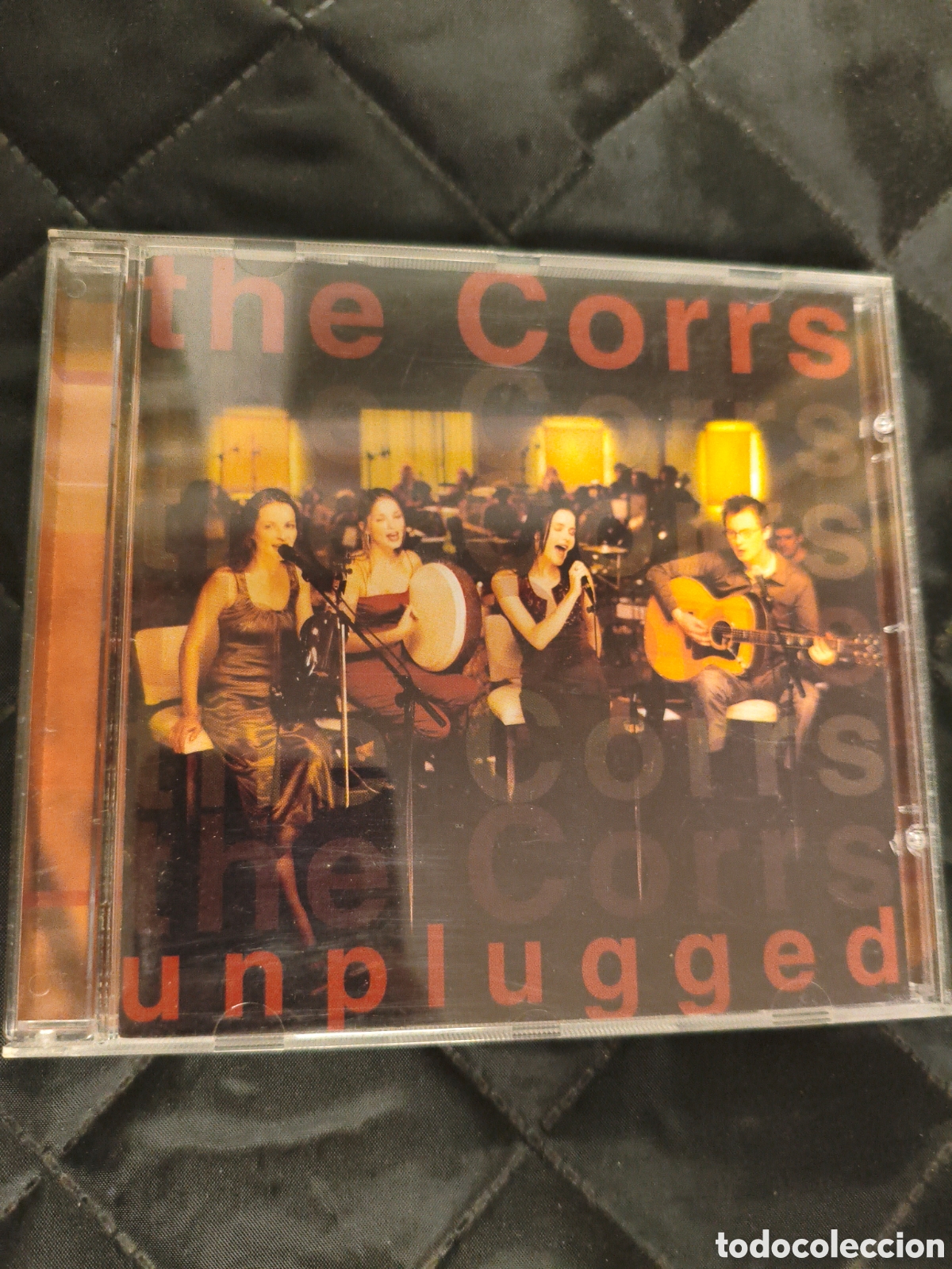 Musik-CDs: The Corrs&nbsp;&lrm;&ndash;&nbsp;Unplugged CD