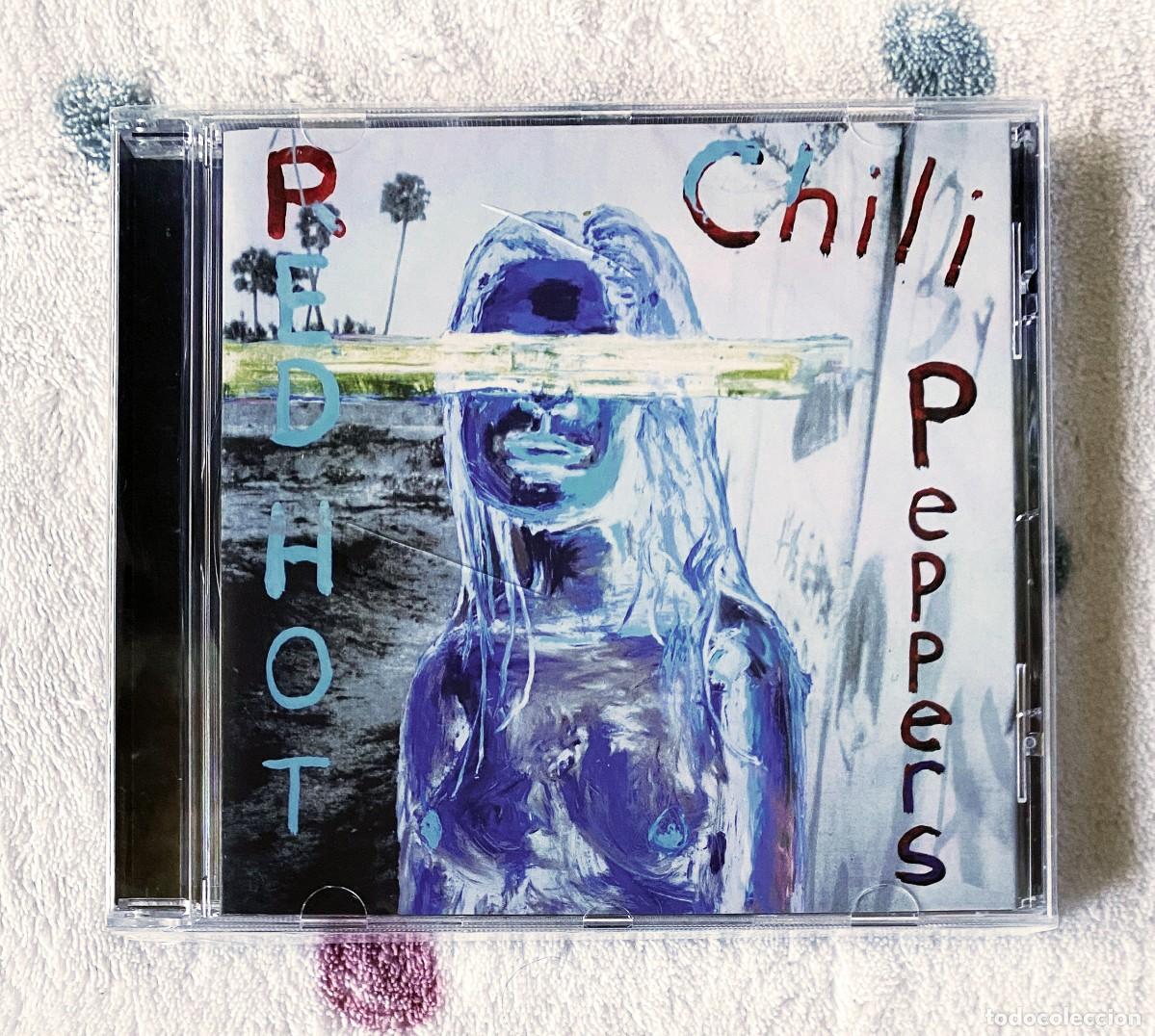 CDs de m&uacute;sica: RED HOT CHILI PEPPERS - BY THE WAY CD NUEVO PRECINTADO - ROCK ALTERNATIVO FUNK POP