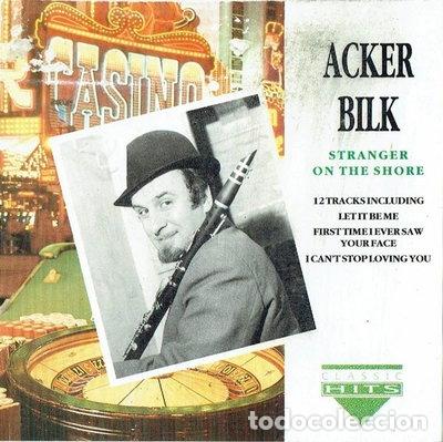 CDs de m&uacute;sica: Stranger on the shore- 0082333172227