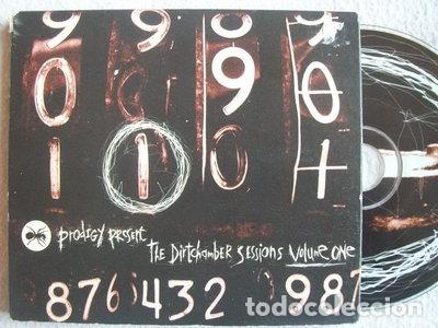 CDs de m&uacute;sica: Dirtchamber Sessions Volume One- 0634904012823
