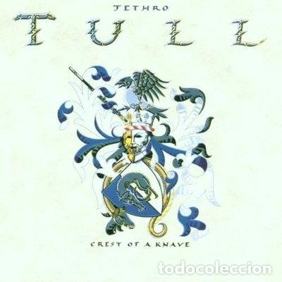 CDs de m&uacute;sica: Crest of a Knave- 0094632159021