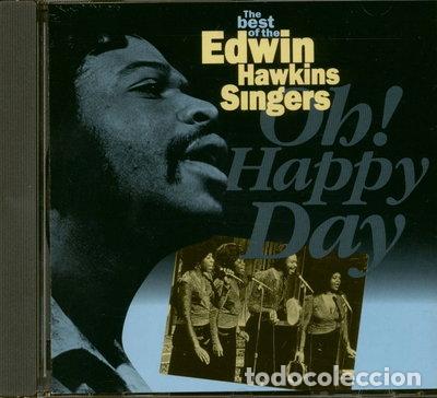 CDs de m&uacute;sica: Best of: Oh Happy Day- 5023224063625