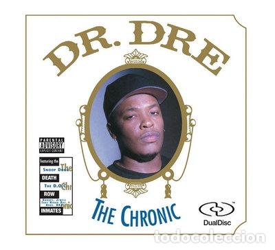 CDs de m&uacute;sica: The Chronic- 0728706306423