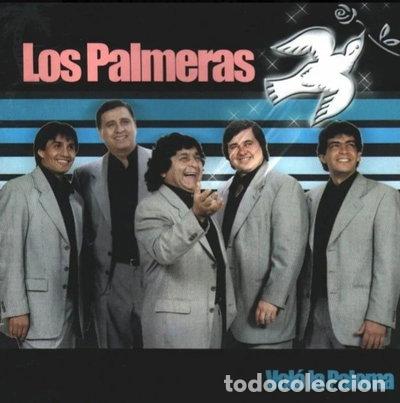 CDs de m&uacute;sica: Vol&oacute; la paloma- 0605457539624