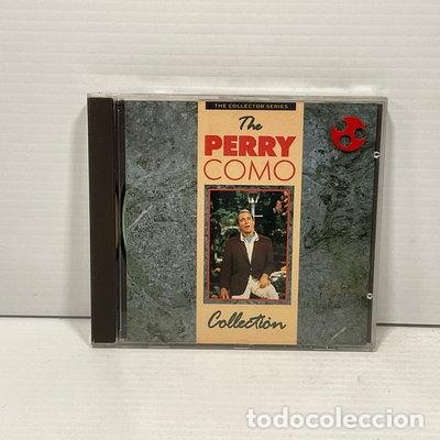 CDs de m&uacute;sica: The Perry Como Collection- 5013428732021