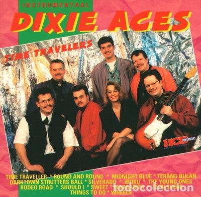 CDs de m&uacute;sica: Time Travelers- 8713092930569