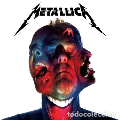 CDs de m&uacute;sica: Hardwired&hellip; To Self-Destruct- 0602557156317