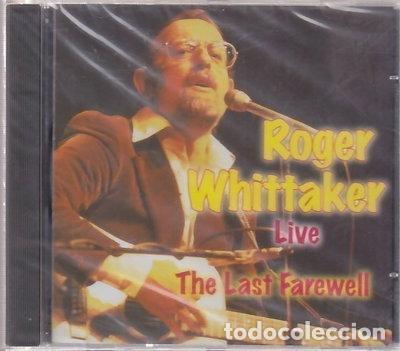 CDs de m&uacute;sica: Live: The Last Farewell- 0714151304220