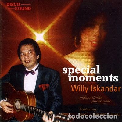 CDs de m&uacute;sica: Special moments- 8713092921239