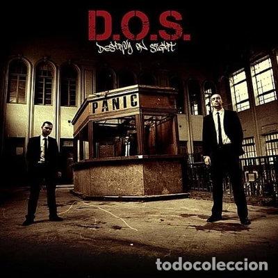 CDs de m&uacute;sica: Panic- 0884502694772