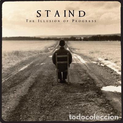 CDs de m&uacute;sica: The Illusion of Progress- 0016861790226