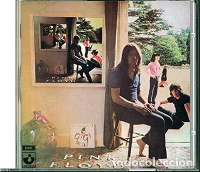CDs de m&uacute;sica: Ummagumma- 0077774640480