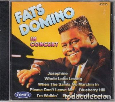 CDs de m&uacute;sica: In Concert- 5032044433358