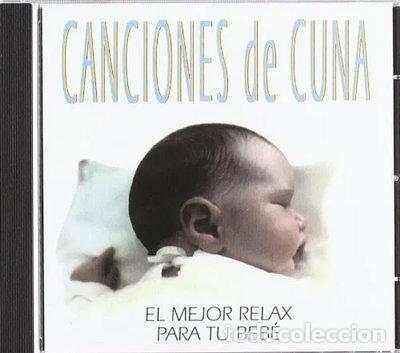 CDs de m&uacute;sica: Canciones De Cuna- 0724356589421