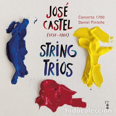 CDs de m&uacute;sica: String Trios- 8435383687265