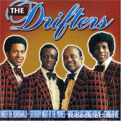 CDs de m&uacute;sica: Drifters- 8712155078194