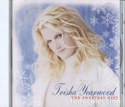 CDs de m&uacute;sica: The Sweetest Gift- 0008811109127