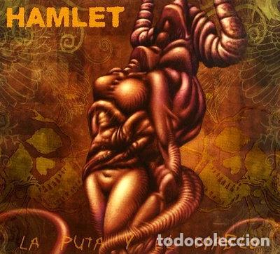 CDs de m&uacute;sica: La Puta Y El Diablo- 8423646786725