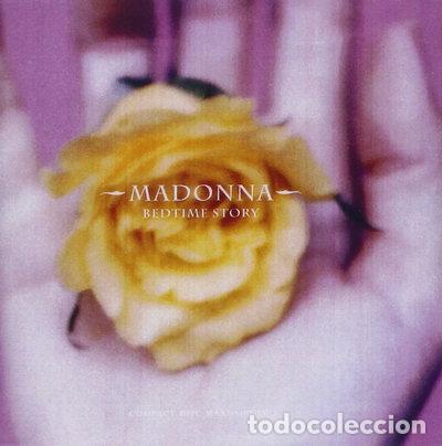 CDs de m&uacute;sica: Bedtime Story- 0093624189527